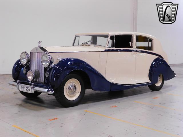 used 1948 Rolls-Royce Silver Wraith car, priced at $57,000