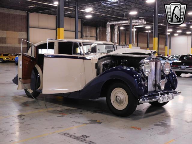 used 1948 Rolls-Royce Silver Wraith car, priced at $57,000