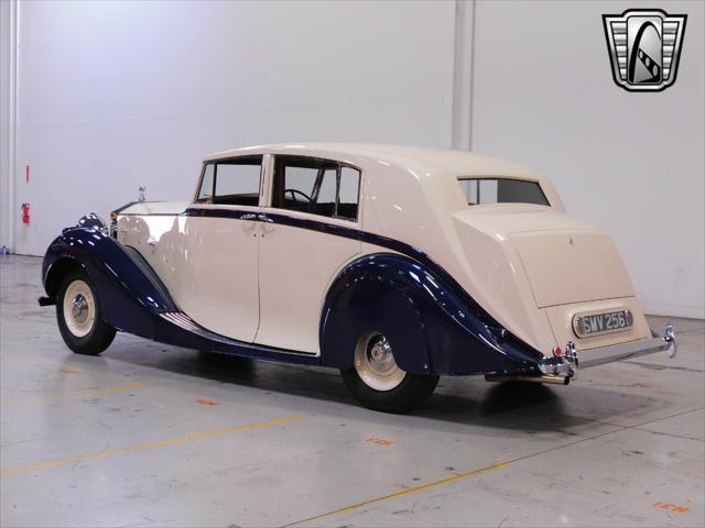 used 1948 Rolls-Royce Silver Wraith car, priced at $57,000