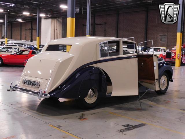 used 1948 Rolls-Royce Silver Wraith car, priced at $57,000