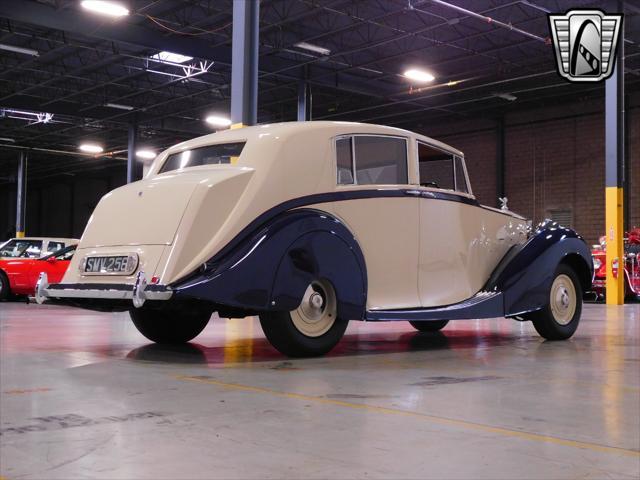 used 1948 Rolls-Royce Silver Wraith car, priced at $57,000