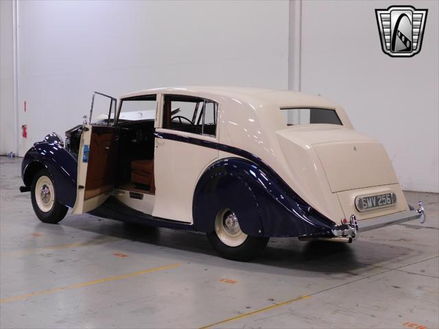 used 1948 Rolls-Royce Silver Wraith car, priced at $57,000