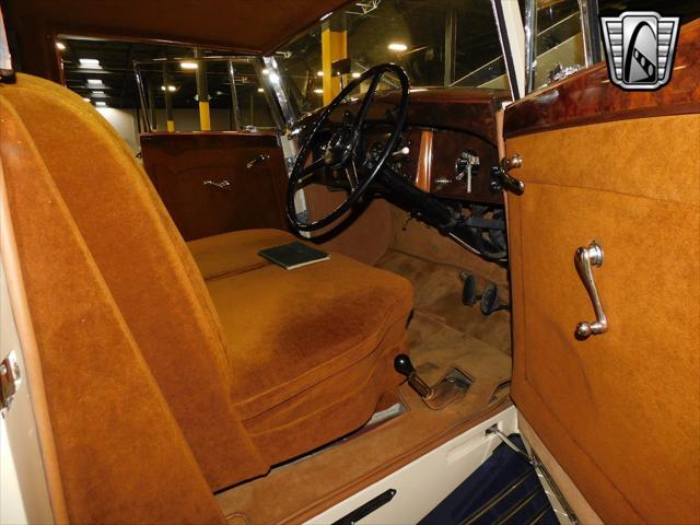 used 1948 Rolls-Royce Silver Wraith car, priced at $57,000