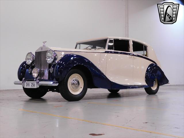 used 1948 Rolls-Royce Silver Wraith car, priced at $57,000