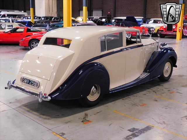 used 1948 Rolls-Royce Silver Wraith car, priced at $57,000