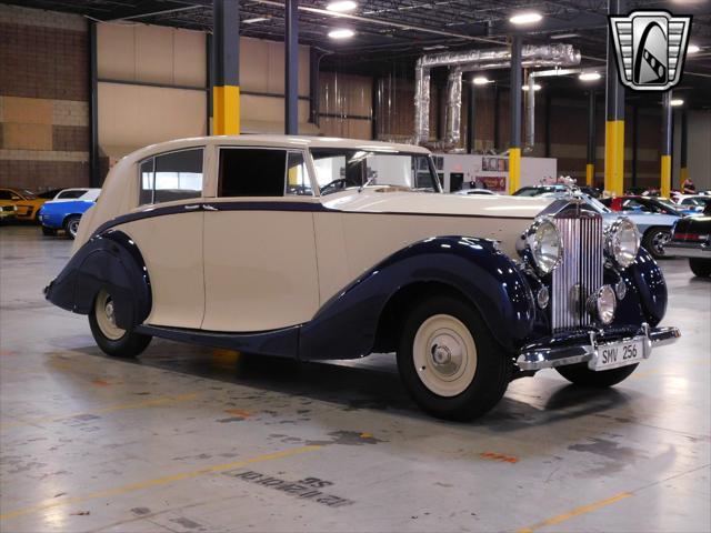 used 1948 Rolls-Royce Silver Wraith car, priced at $57,000