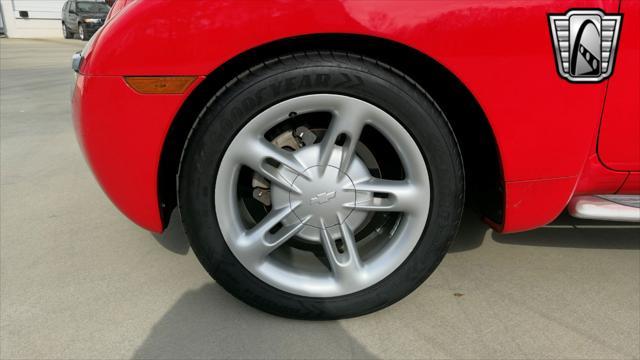 used 2005 Chevrolet SSR car, priced at $27,000