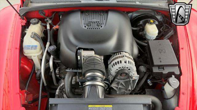 used 2005 Chevrolet SSR car, priced at $27,000