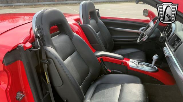 used 2005 Chevrolet SSR car, priced at $27,000