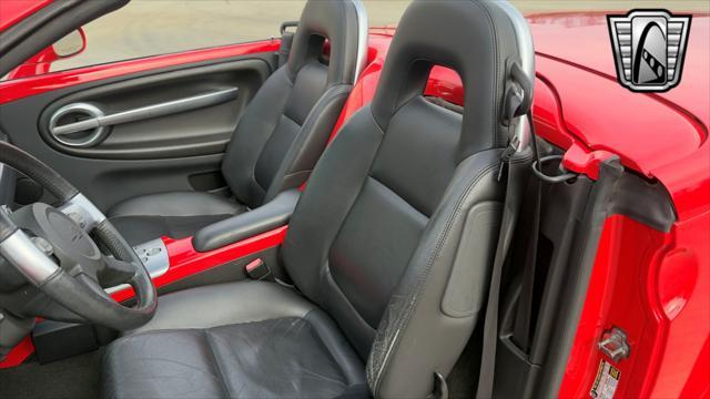 used 2005 Chevrolet SSR car, priced at $27,000