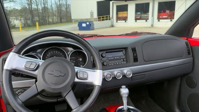 used 2005 Chevrolet SSR car, priced at $27,000