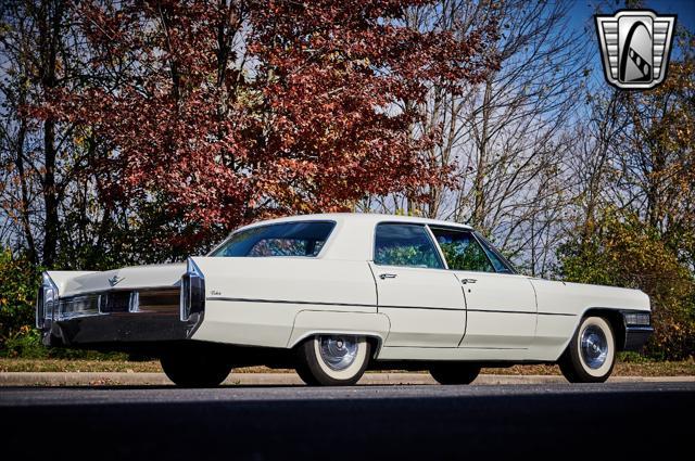 used 1965 Cadillac Calais car, priced at $27,000