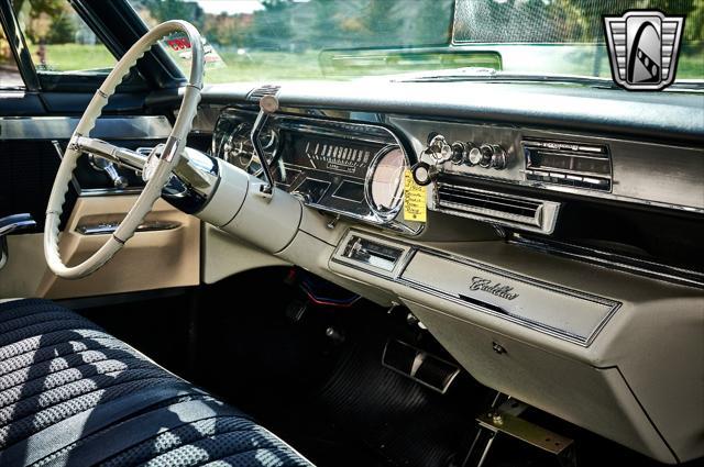 used 1965 Cadillac Calais car, priced at $27,000