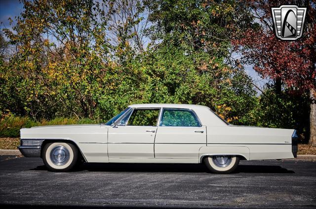 used 1965 Cadillac Calais car, priced at $27,000