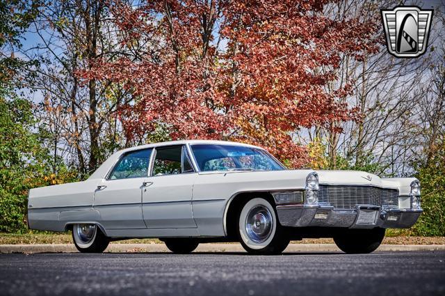 used 1965 Cadillac Calais car, priced at $27,000