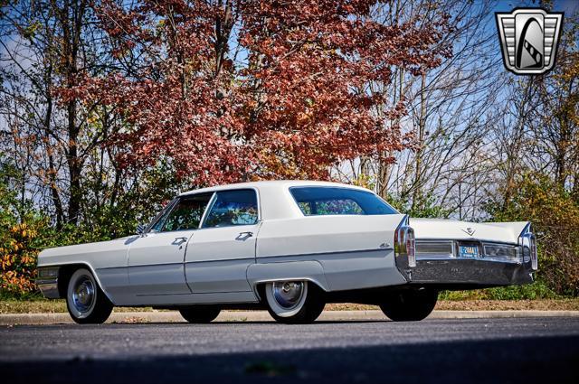 used 1965 Cadillac Calais car, priced at $27,000