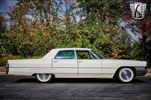 used 1965 Cadillac Calais car, priced at $27,000