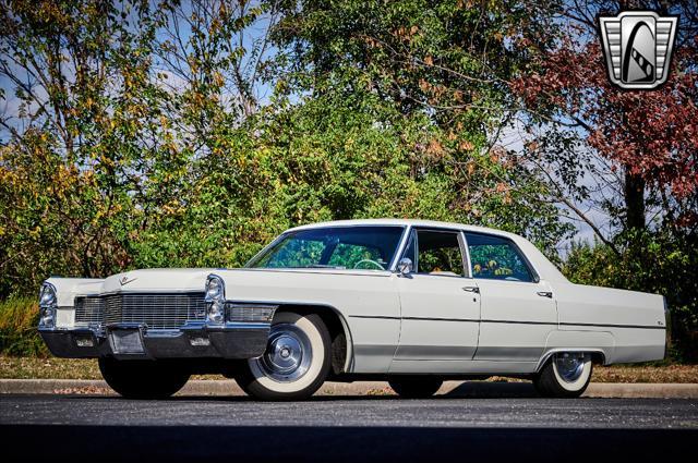 used 1965 Cadillac Calais car, priced at $27,000