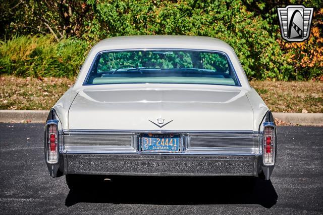 used 1965 Cadillac Calais car, priced at $27,000