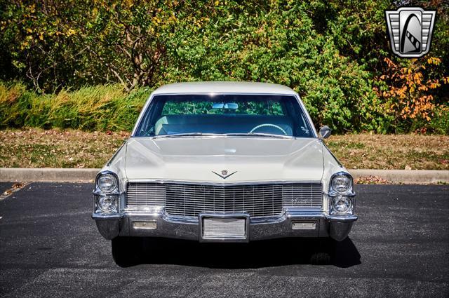 used 1965 Cadillac Calais car, priced at $27,000