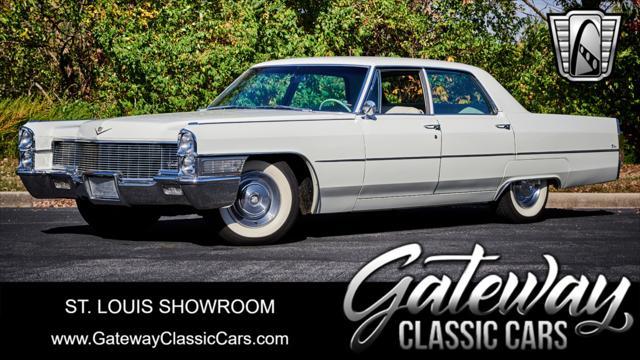 used 1965 Cadillac Calais car, priced at $27,000