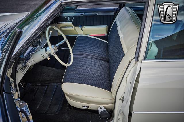 used 1965 Cadillac Calais car, priced at $27,000