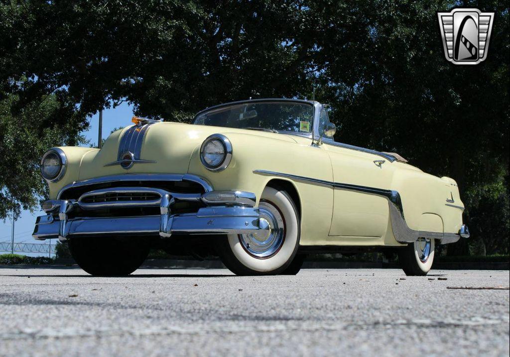 used 1954 Pontiac Star Chief car, priced at $40,000