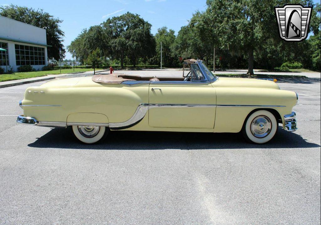 used 1954 Pontiac Star Chief car, priced at $40,000