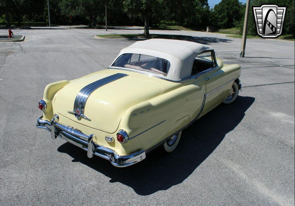 used 1954 Pontiac Star Chief car, priced at $40,000