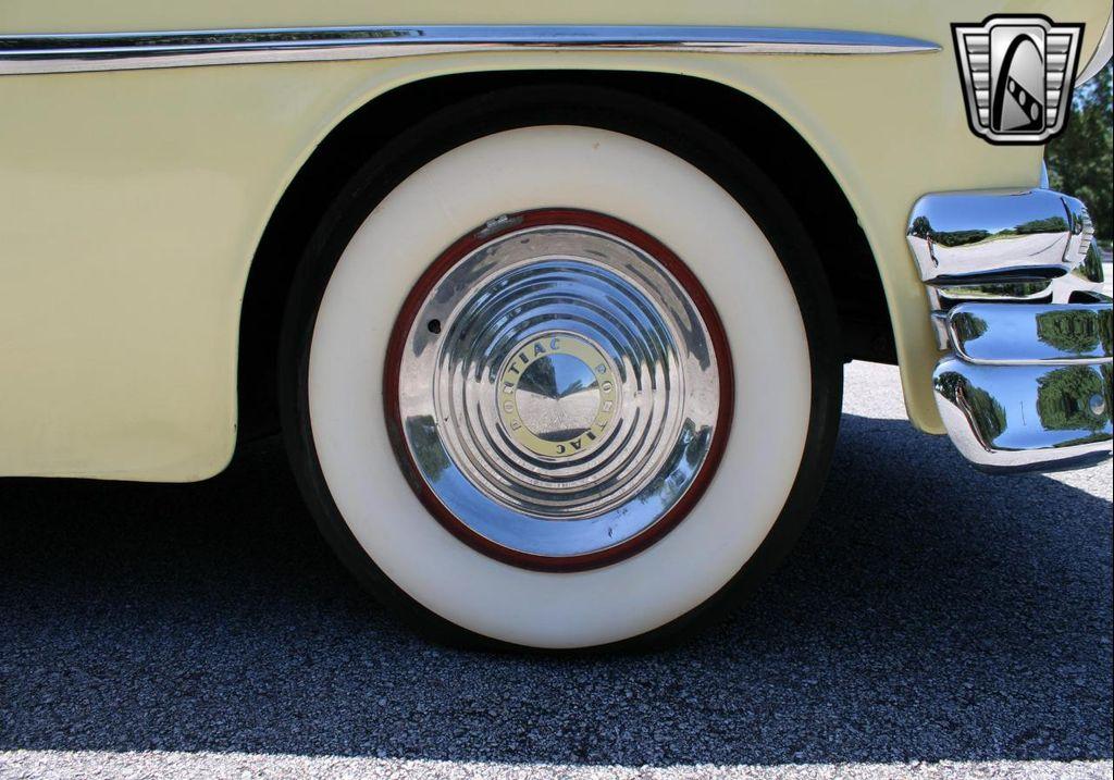 used 1954 Pontiac Star Chief car, priced at $40,000