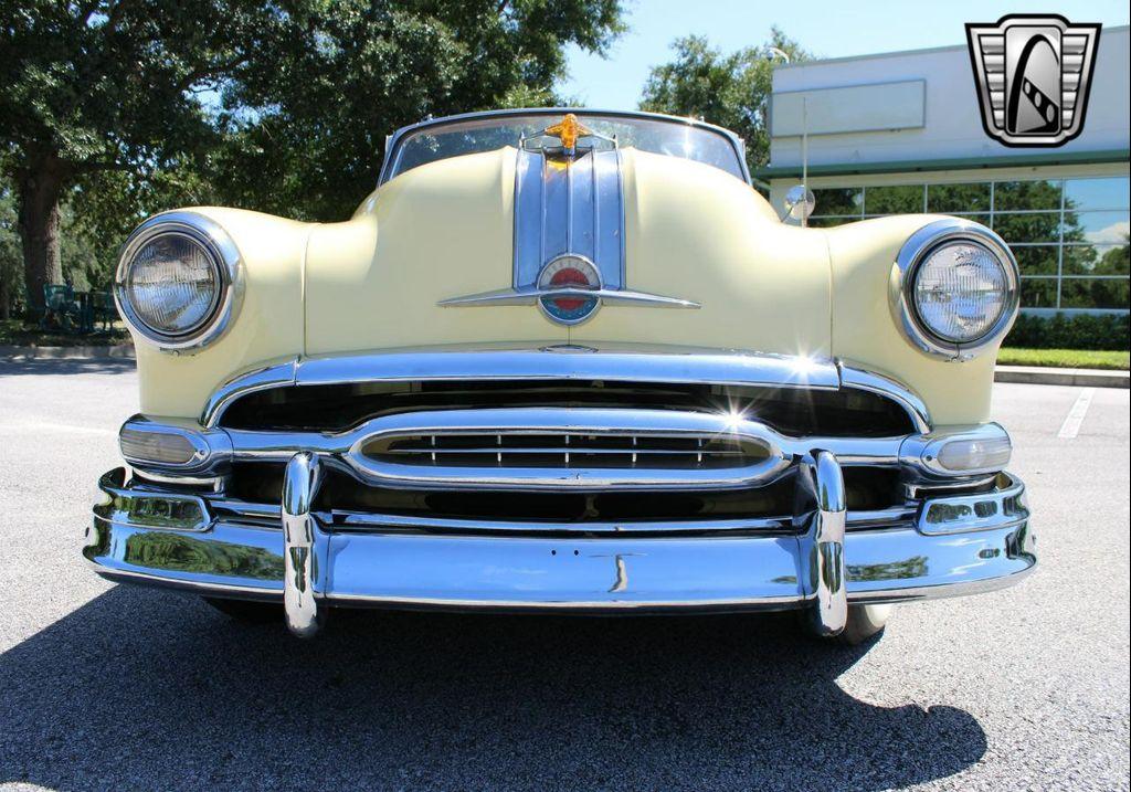 used 1954 Pontiac Star Chief car, priced at $40,000