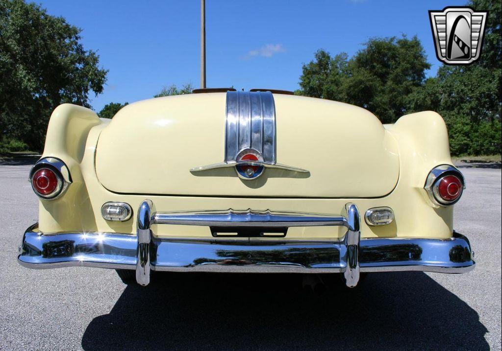 used 1954 Pontiac Star Chief car, priced at $40,000