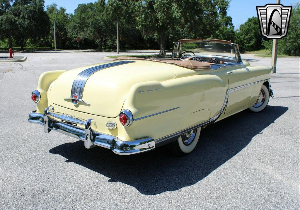 used 1954 Pontiac Star Chief car, priced at $40,000