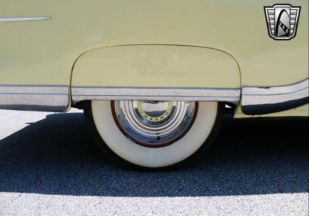 used 1954 Pontiac Star Chief car, priced at $40,000