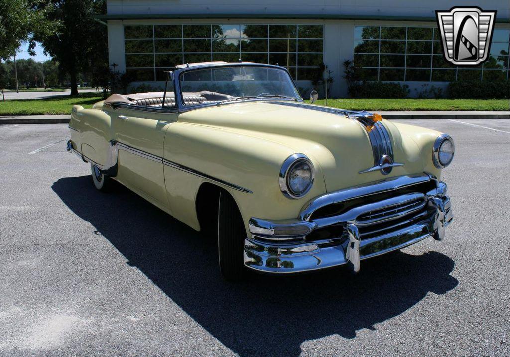 used 1954 Pontiac Star Chief car, priced at $40,000