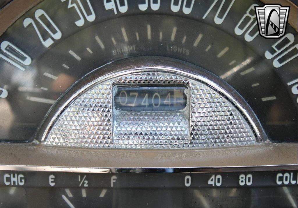 used 1954 Pontiac Star Chief car, priced at $40,000