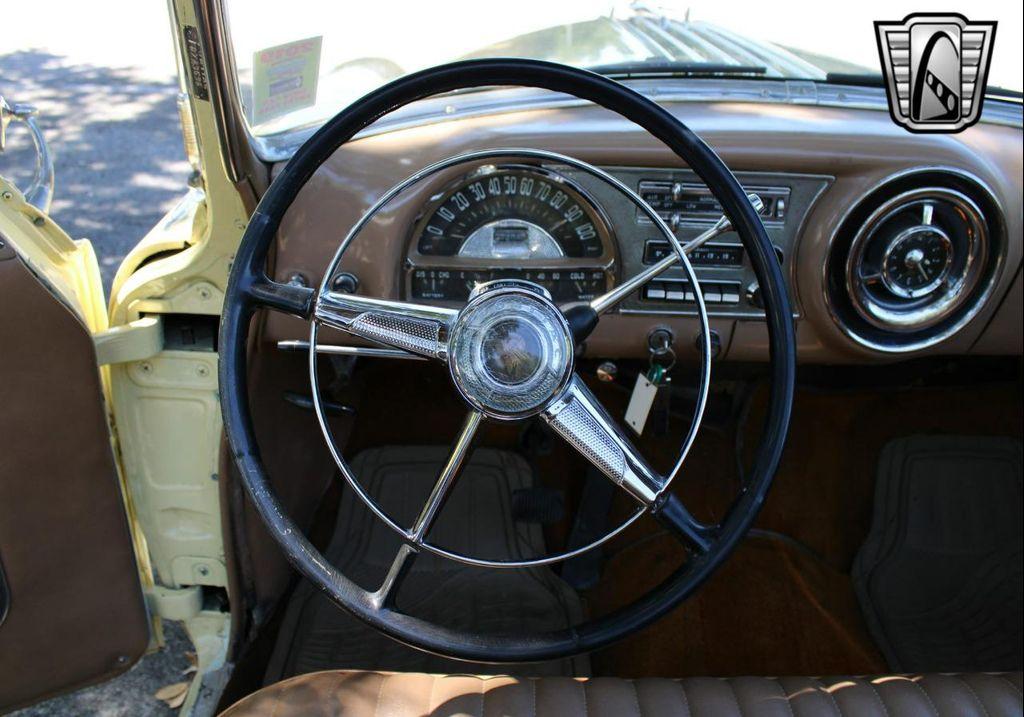 used 1954 Pontiac Star Chief car, priced at $40,000