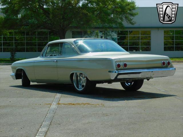 used 1962 Chevrolet Bel Air car, priced at $182,000