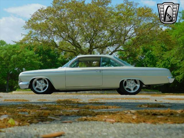 used 1962 Chevrolet Bel Air car, priced at $182,000