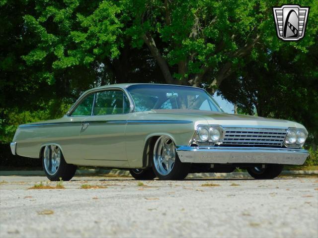 used 1962 Chevrolet Bel Air car, priced at $182,000