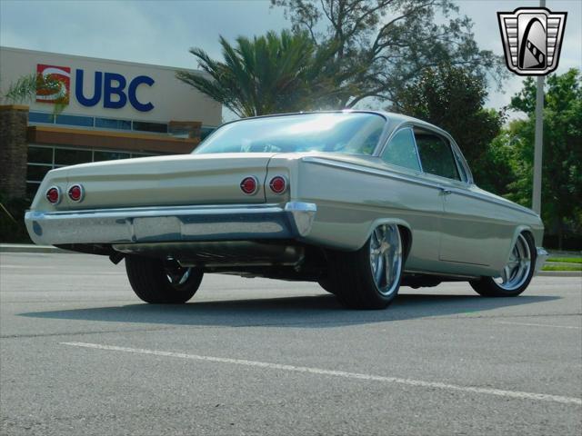 used 1962 Chevrolet Bel Air car, priced at $182,000