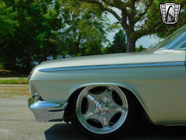 used 1962 Chevrolet Bel Air car, priced at $182,000