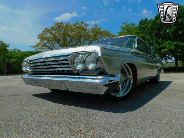 used 1962 Chevrolet Bel Air car, priced at $182,000