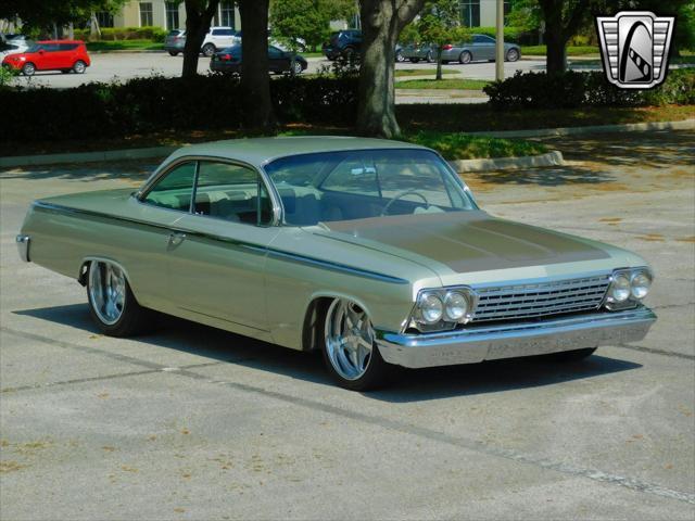 used 1962 Chevrolet Bel Air car, priced at $182,000