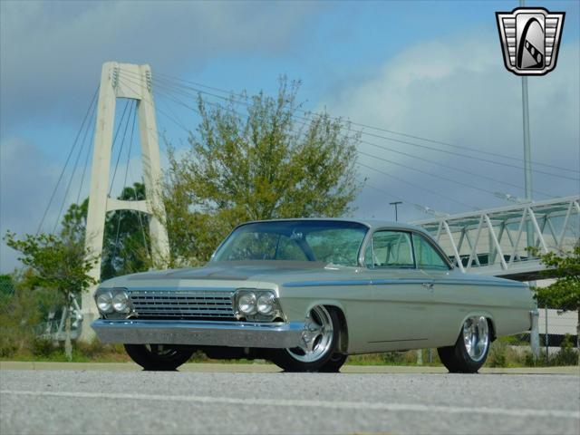 used 1962 Chevrolet Bel Air car, priced at $182,000