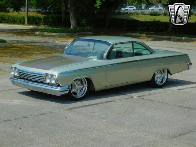 used 1962 Chevrolet Bel Air car, priced at $182,000