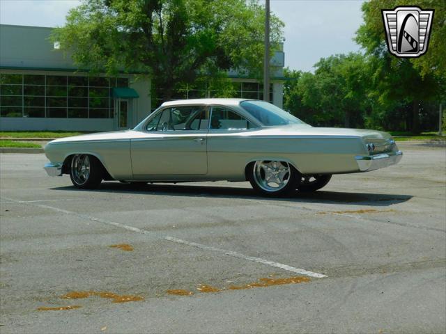 used 1962 Chevrolet Bel Air car, priced at $182,000