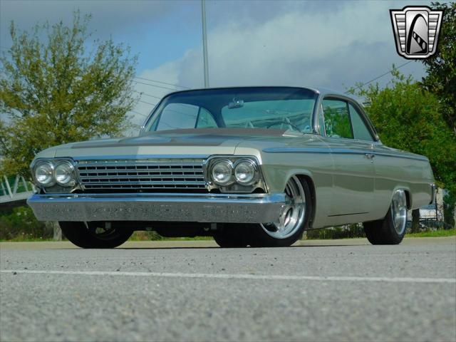 used 1962 Chevrolet Bel Air car, priced at $182,000