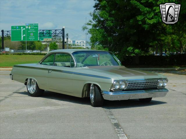 used 1962 Chevrolet Bel Air car, priced at $182,000