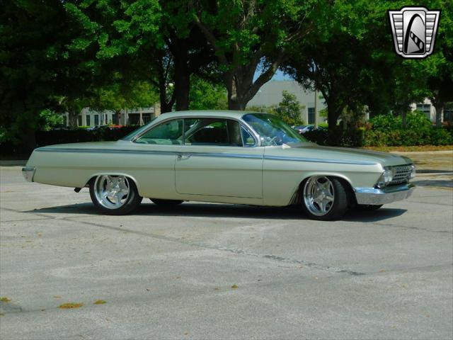 used 1962 Chevrolet Bel Air car, priced at $182,000